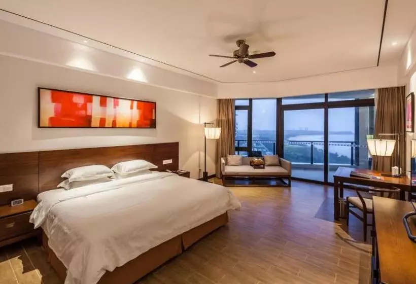 ホテル Platinum Luxe Life Boao Taoji Seaview