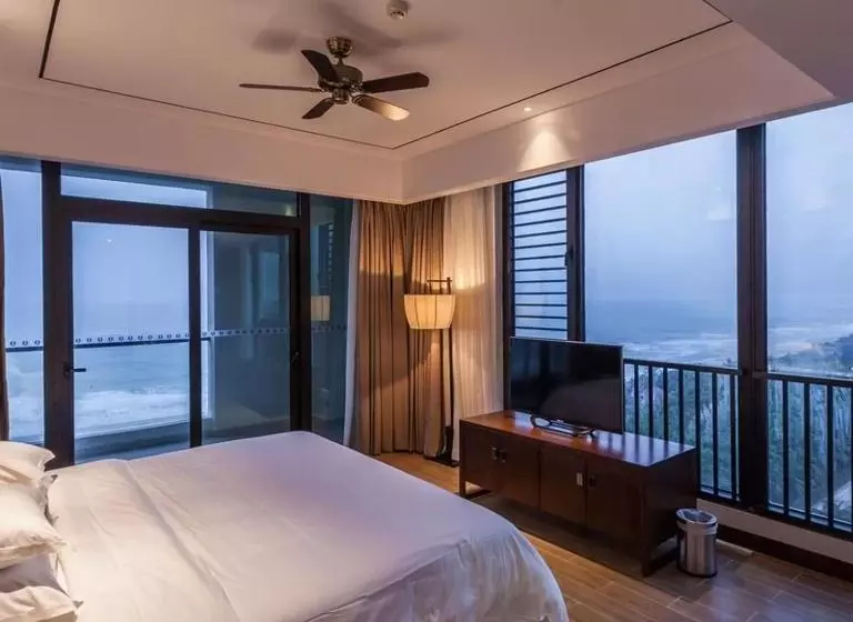 ホテル Platinum Luxe Life Boao Taoji Seaview