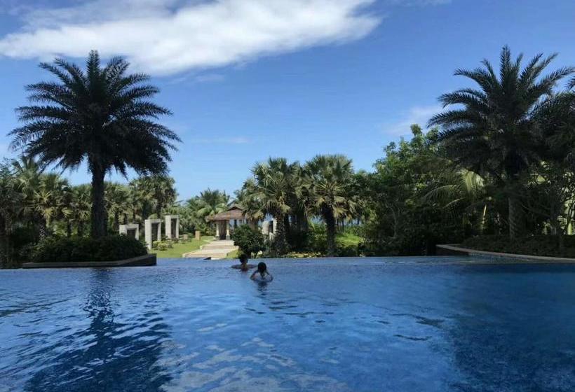 Hotel Platinum Luxe Life Boao Taoji Seaview