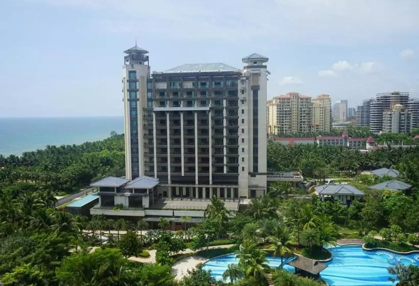 ホテル Platinum Luxe Life Boao Taoji Seaview