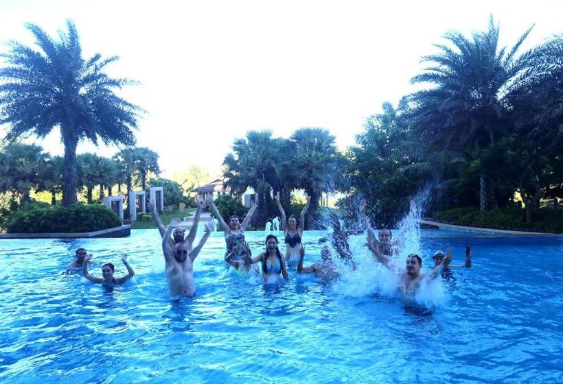 Hotel Platinum Luxe Life Boao Taoji Seaview