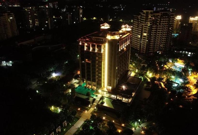 Hotel Platinum Luxe Life Boao Taoji Seaview