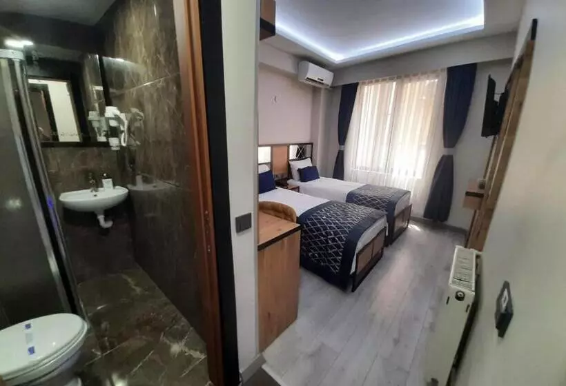 هاستل Vizyon Beyazıt