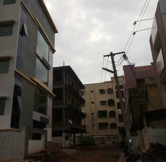 تختخواب و صبحانه Samsan Residentia