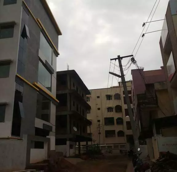 تختخواب و صبحانه Samsan Residentia
