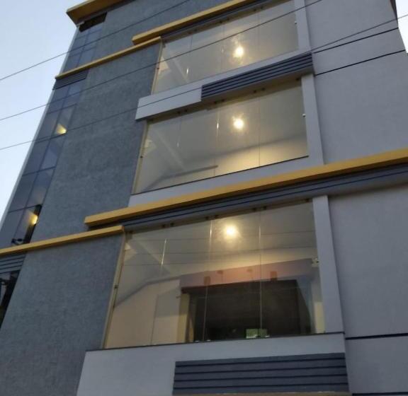 تختخواب و صبحانه Samsan Residentia