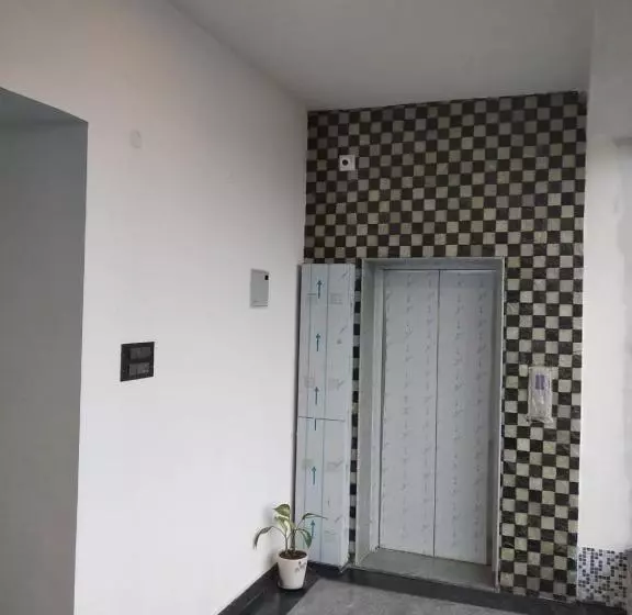 تختخواب و صبحانه Samsan Residentia