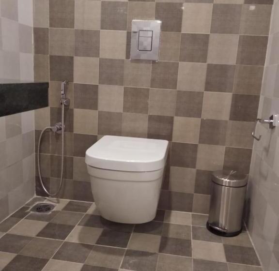 تختخواب و صبحانه Samsan Residentia