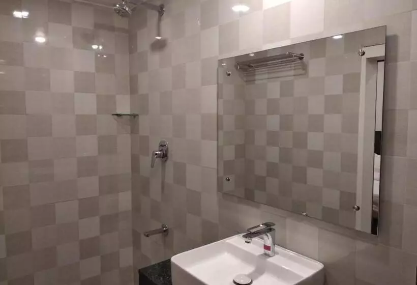 تختخواب و صبحانه Samsan Residentia