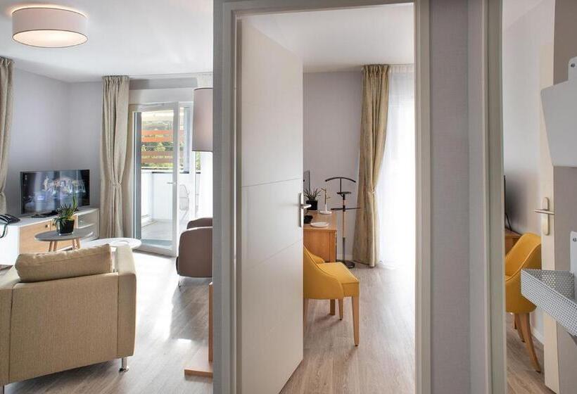 Domitys Les Vergers D Ebène