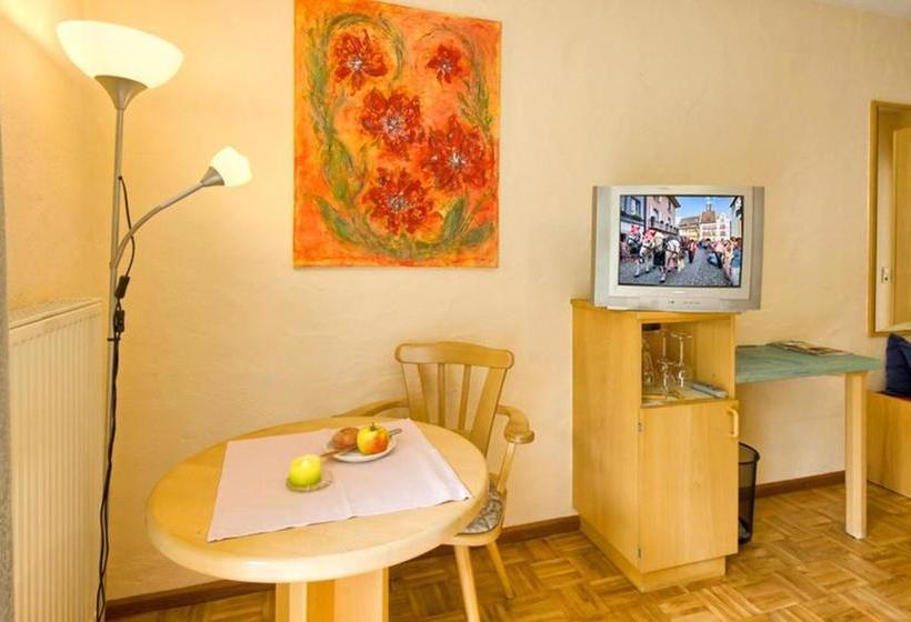 Hotel Bio Gasthaus Am Felsenkeller