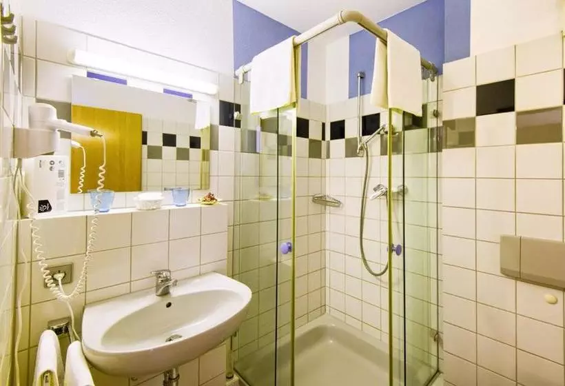 Hotelli Bio Gasthaus Am Felsenkeller