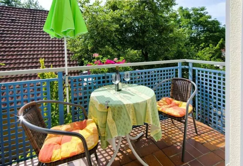 Hotelli Bio Gasthaus Am Felsenkeller