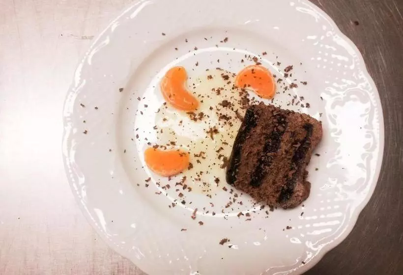 Hotelli Bio Gasthaus Am Felsenkeller