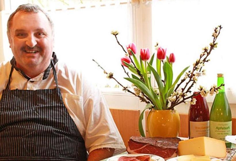 Hotel Bio Gasthaus Am Felsenkeller