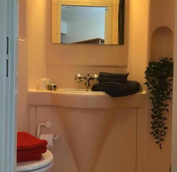 בית מלון כפרי Les Gentianes