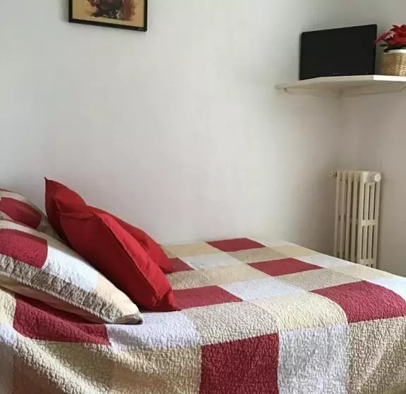 Hotelli Les Gentianes