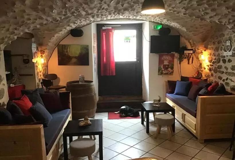 Hotelli Les Gentianes