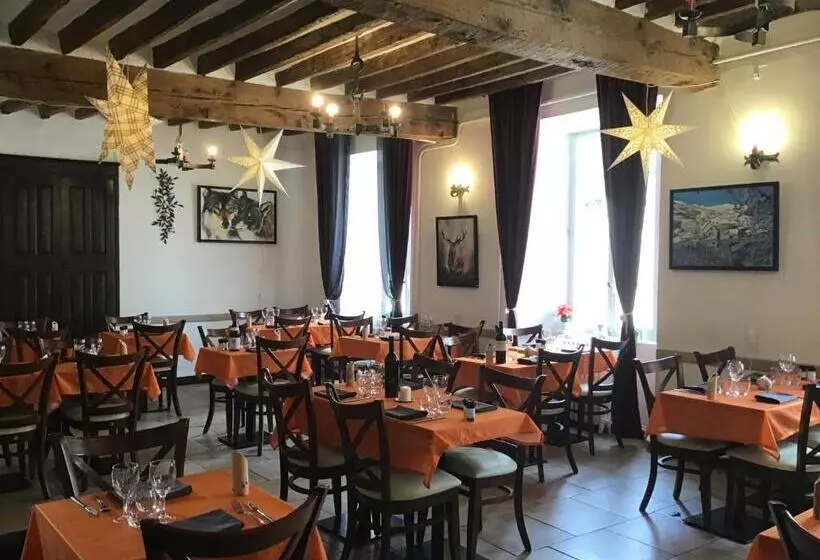 Hotelli Les Gentianes