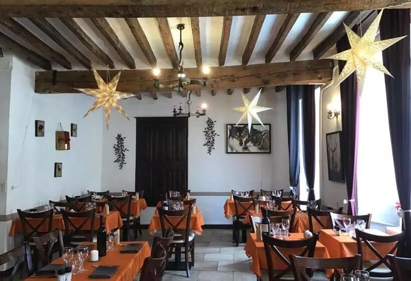 Hotelli Les Gentianes