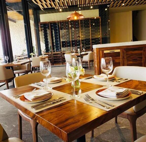 هتل Viñedos San Francisco