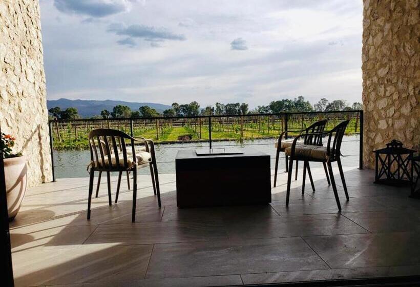 هتل Viñedos San Francisco