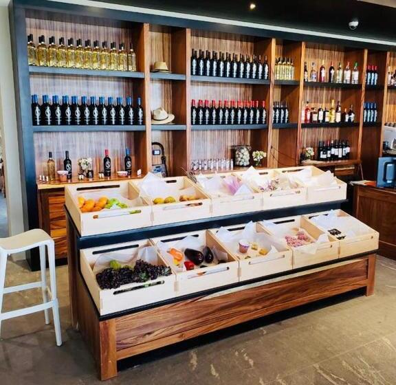 هتل Viñedos San Francisco