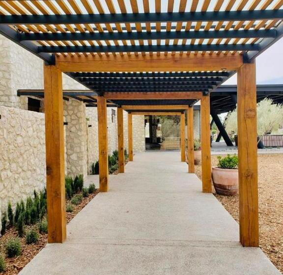 هتل Viñedos San Francisco