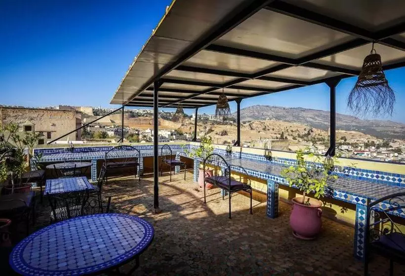 پانسیون Riad Green House