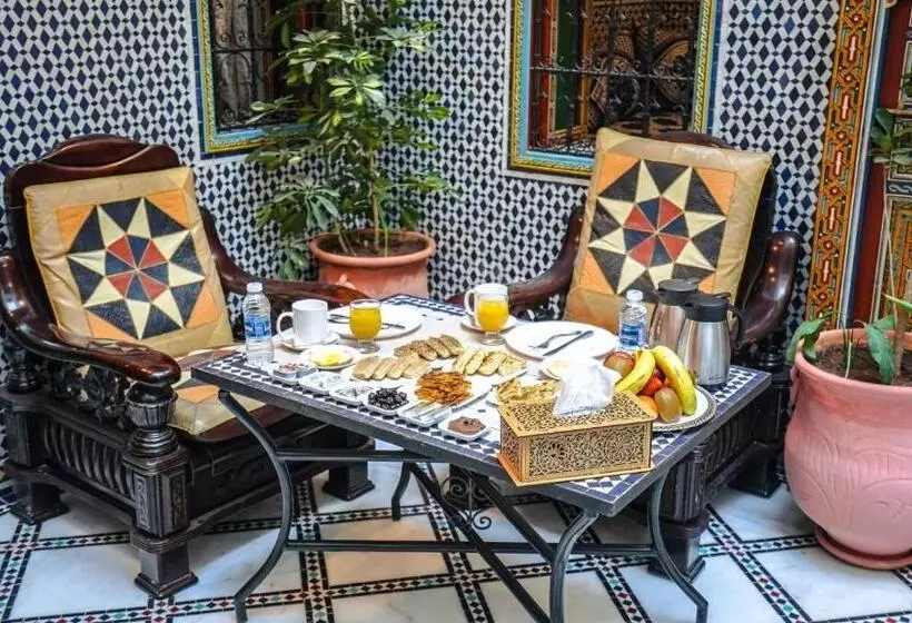 پانسیون Riad Green House