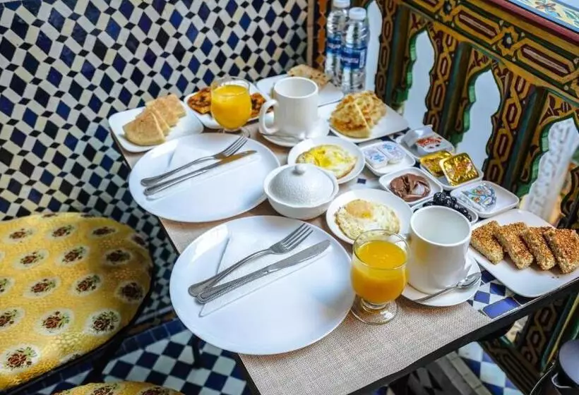 پانسیون Riad Green House