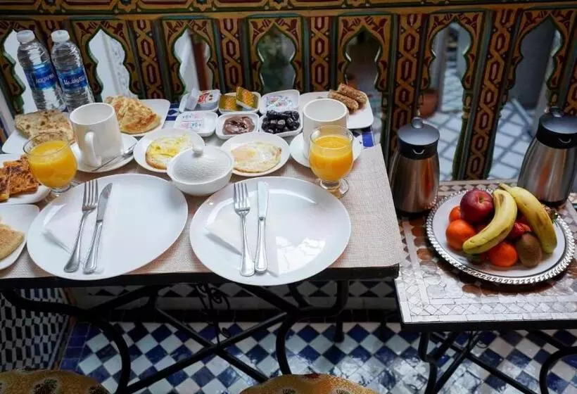 پانسیون Riad Green House