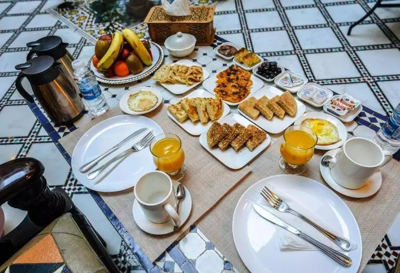 پانسیون Riad Green House