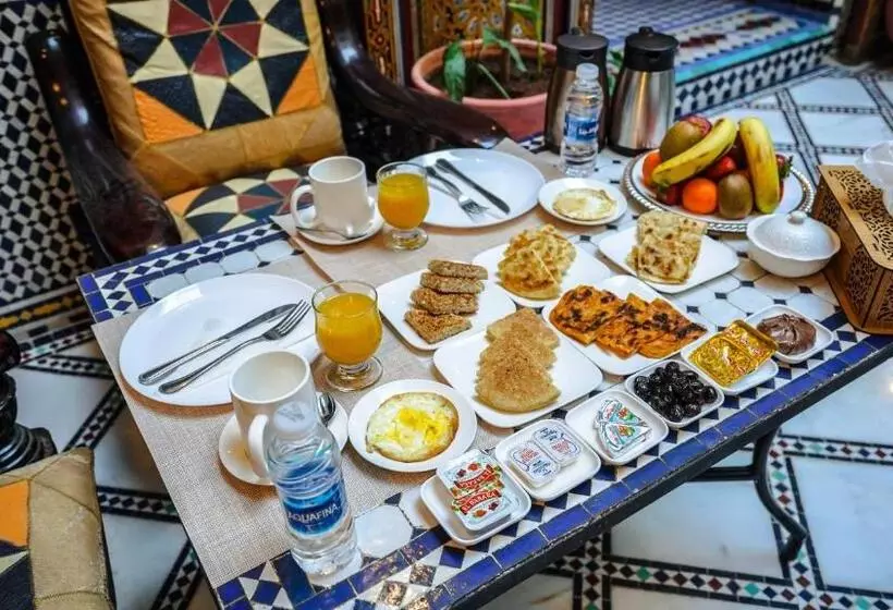 پانسیون Riad Green House
