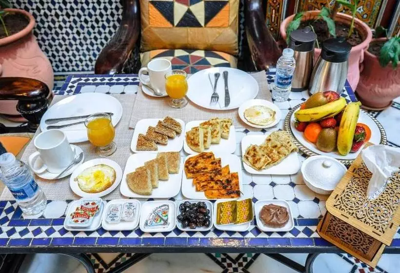 پانسیون Riad Green House
