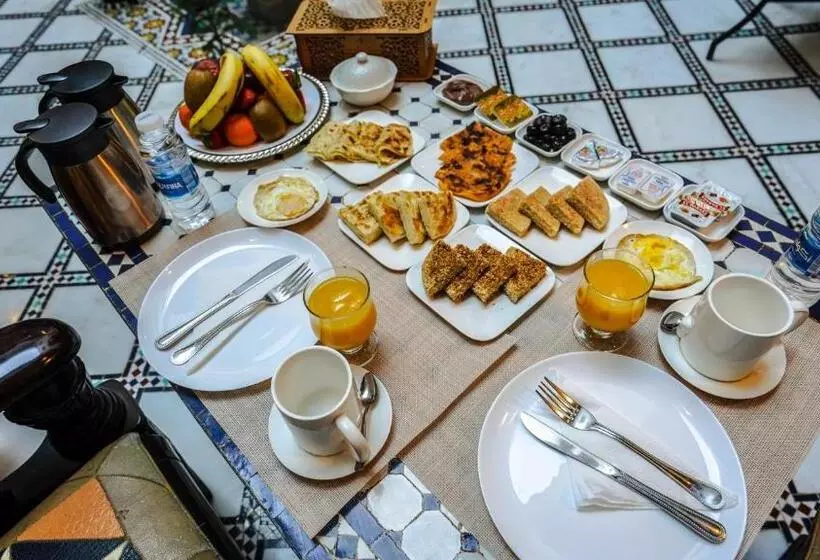 پانسیون Riad Green House