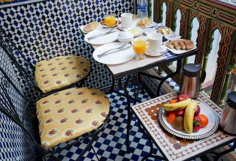 پانسیون Riad Green House