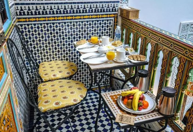 پانسیون Riad Green House