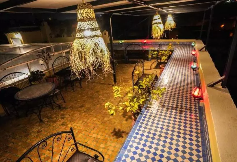 پانسیون Riad Green House