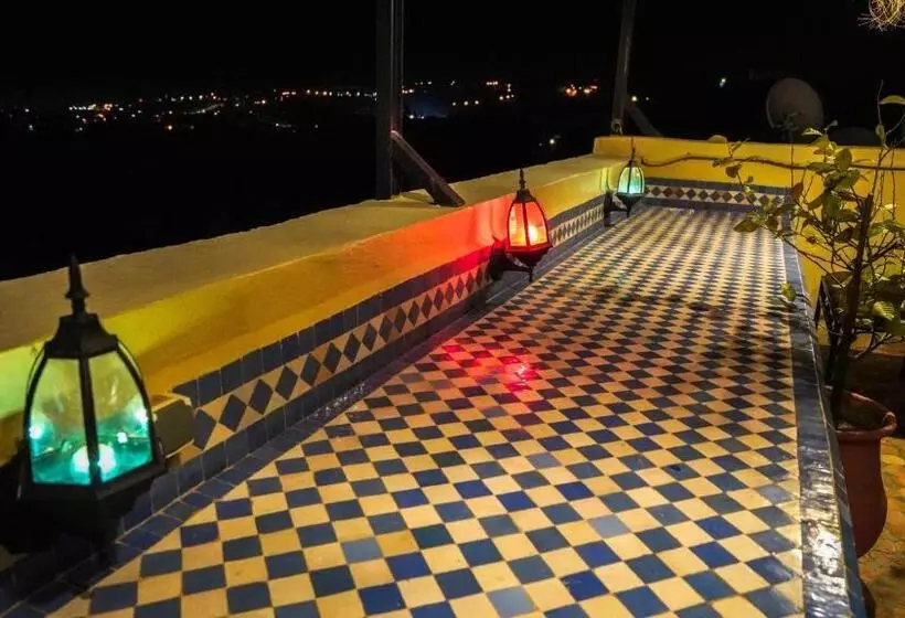 پانسیون Riad Green House
