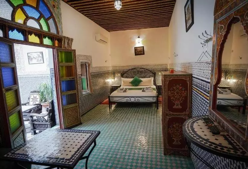 پانسیون Riad Green House