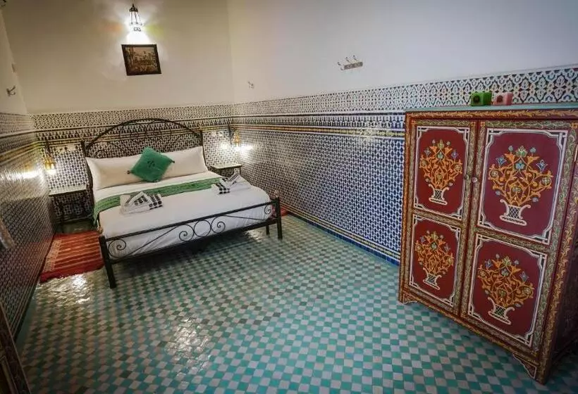 پانسیون Riad Green House