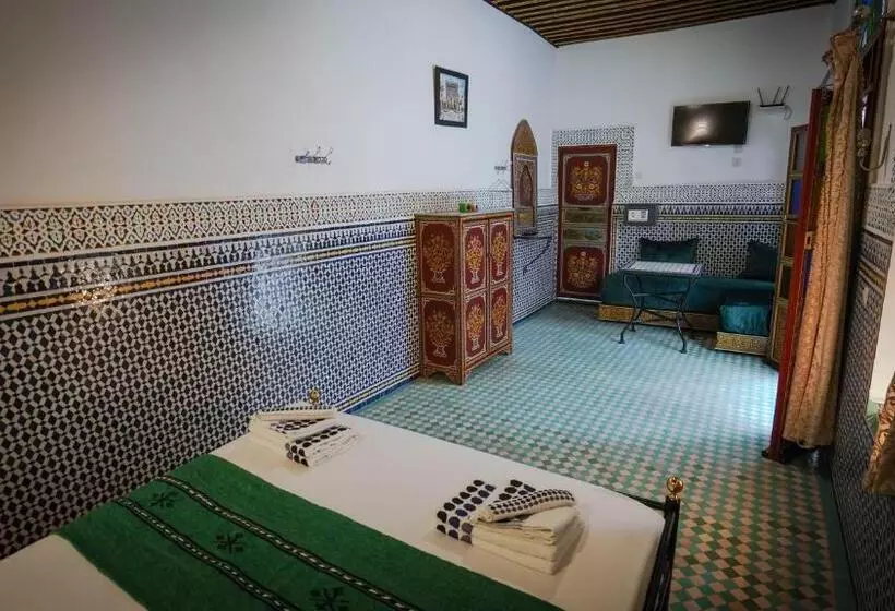 پانسیون Riad Green House