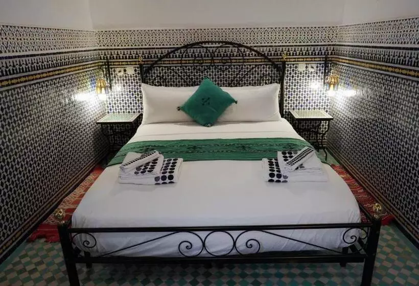 پانسیون Riad Green House