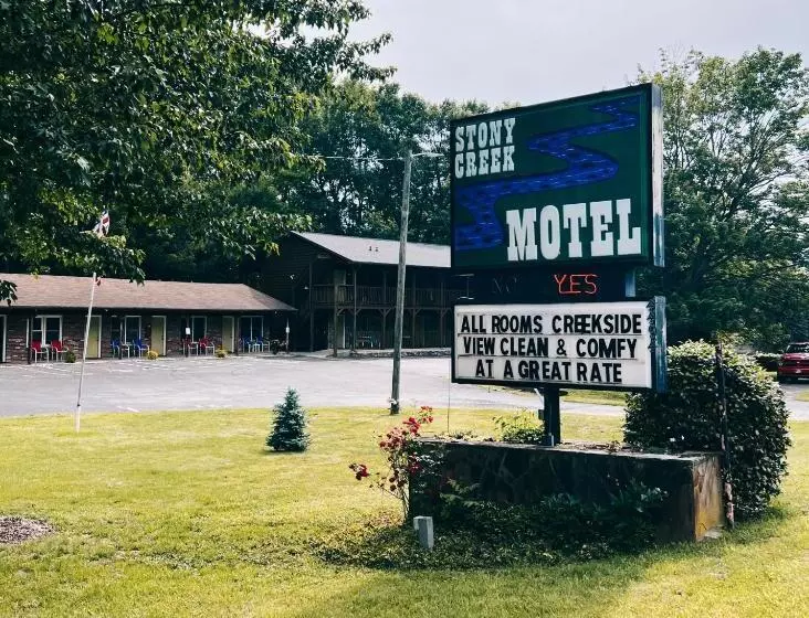 Stony Creek Motel