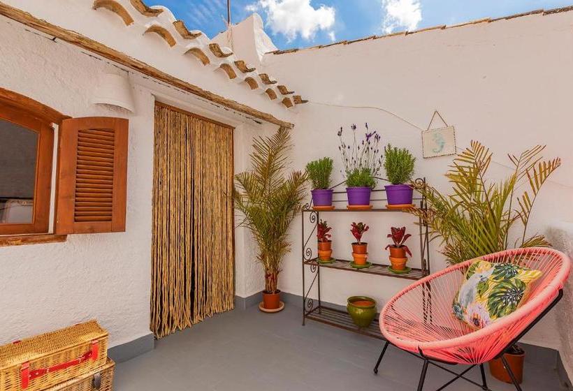 Casa Caballito De Mar Boutique B&b