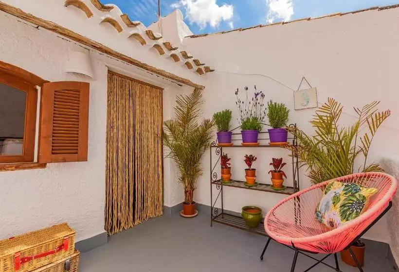 Casa Caballito De Mar Boutique B&b