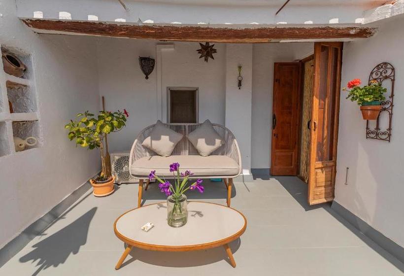 Casa Caballito De Mar Boutique B&b