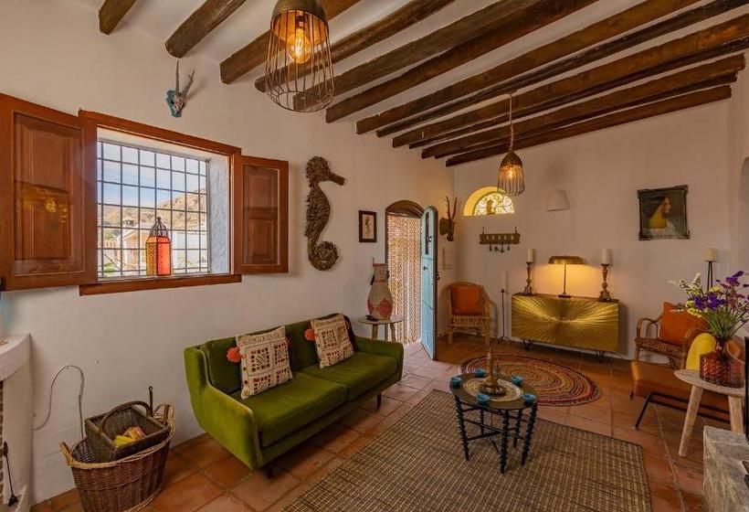 Casa Caballito De Mar Boutique B&b