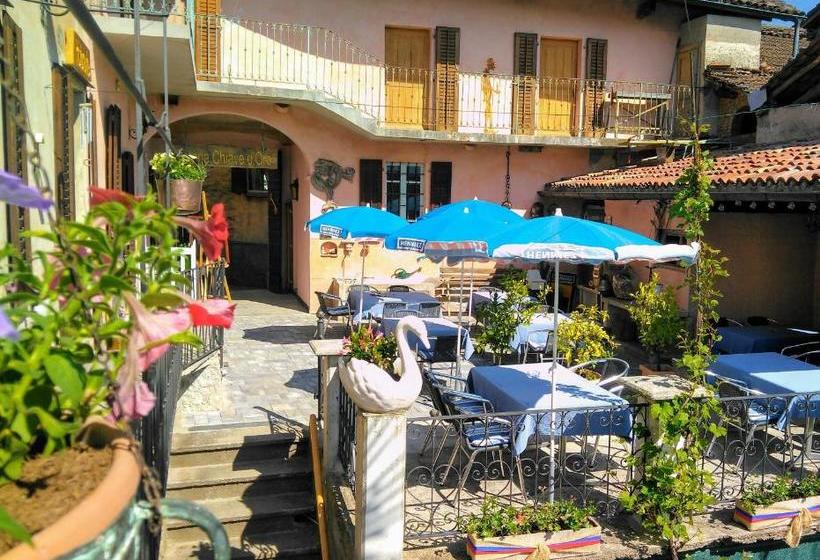 Hotell Chiave D'oro